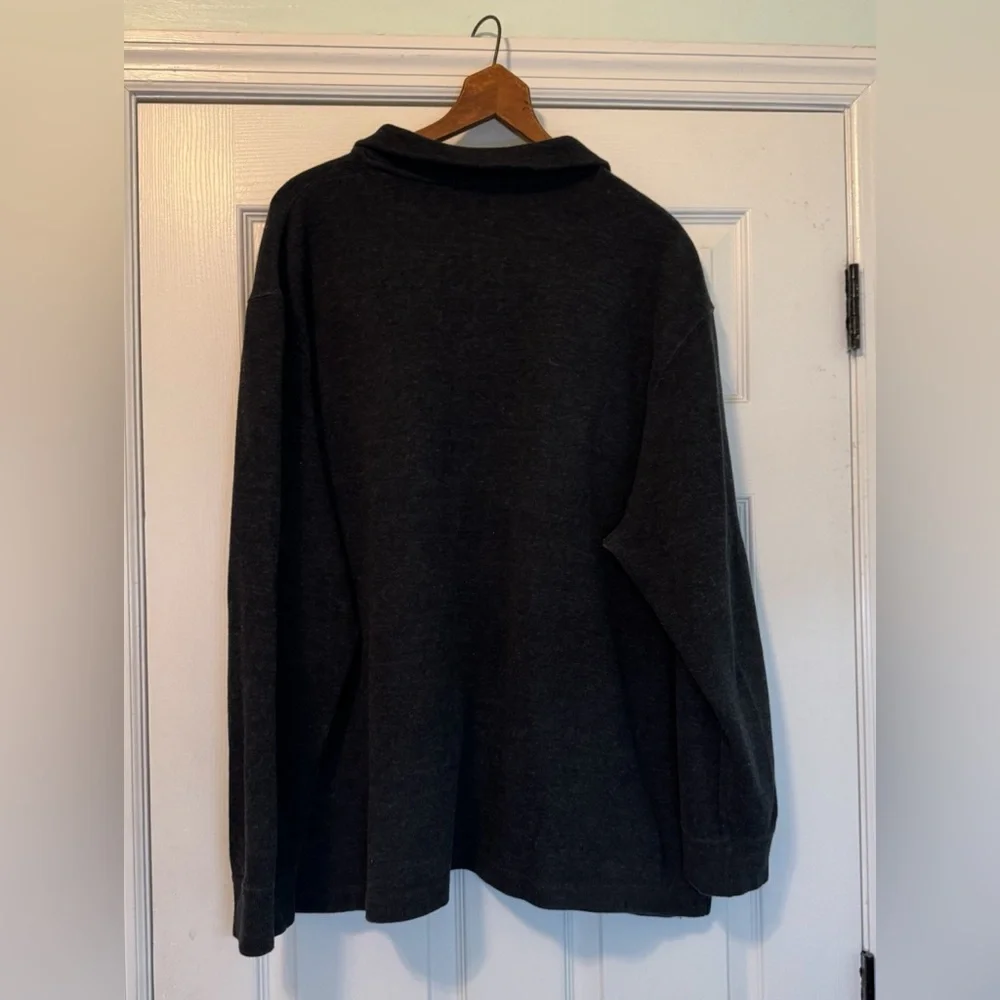 Polo Sweater